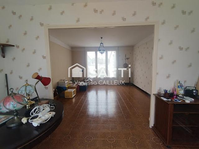 Vente Maison 4 pièces 85 m2 Charmes
