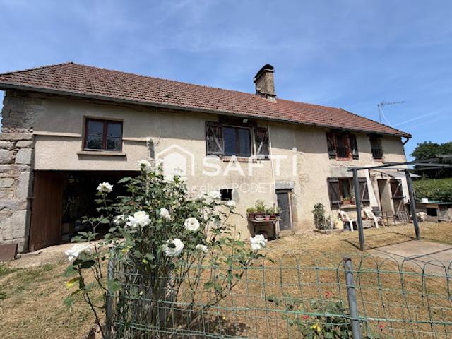 Vente Maison 4 pièces 85 m2 Chard