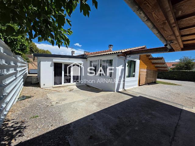 Vente Maison 4 pièces 85 m2 Château Arnoux Saint Auban