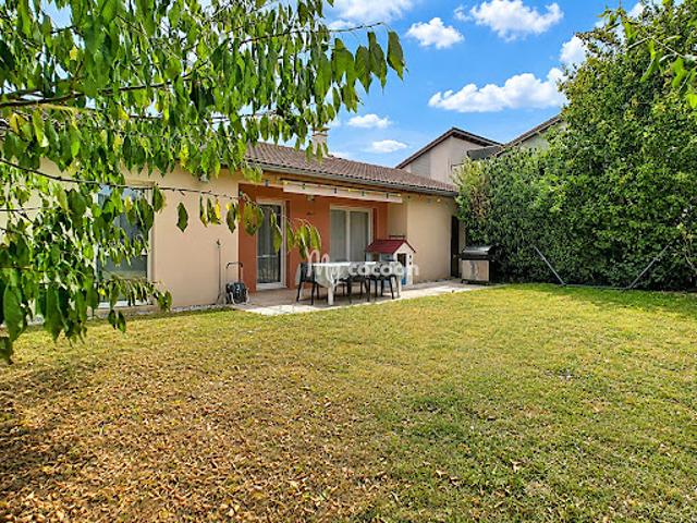 Vente Maison 4 pièces 85 m2 Château Gaillard