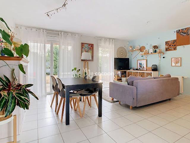Vente Maison 4 pièces 85 m2 Château Gaillard