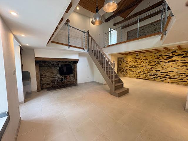 Vente Maison 4 pièces 85 m2 Châteauneuf la Forêt