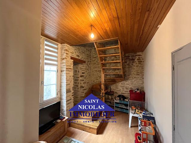Vente Maison 4 pièces 85 m2 Chateaubriant