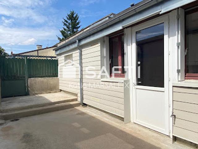 Vente Maison 4 pièces 85 m2 Chateauroux