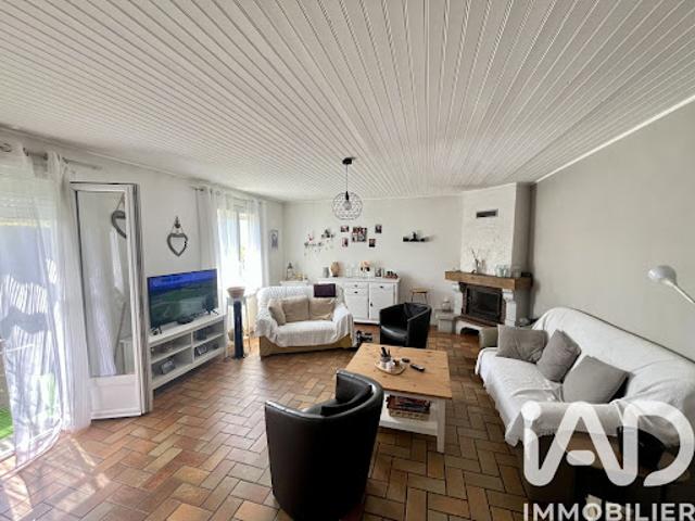 Vente Maison 4 pièces 85 m2 Châtenoy en Bresse