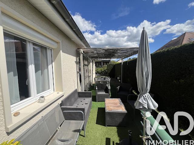 Vente Maison 4 pièces 85 m2 Châtenoy en Bresse