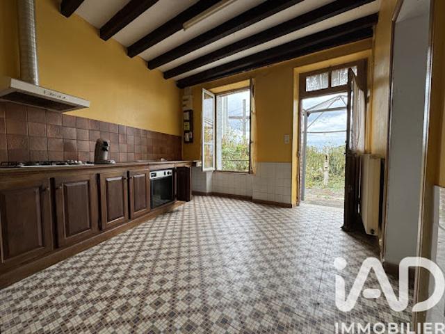 Vente Maison 4 pièces 85 m2 Chauvigny du Perche