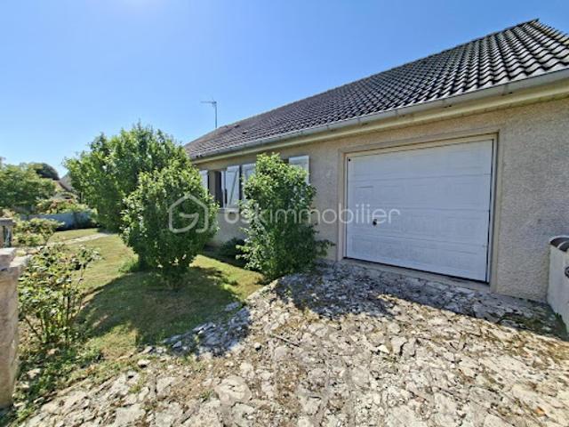 Vente Maison 4 pièces 85 m2 Chéroy