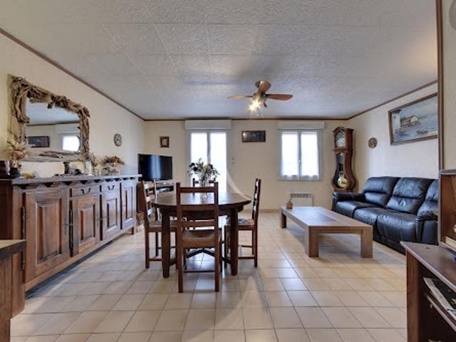 Vente Maison 5 pièces 85 m2 Chevry Cossigny