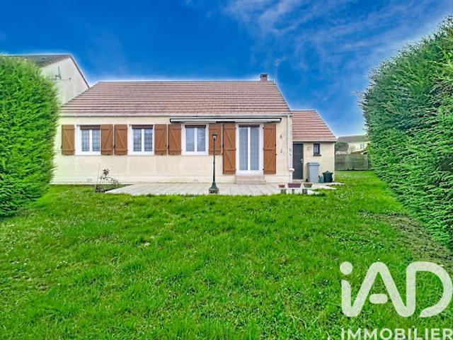 Vente Maison 4 pièces 85 m2 Chevry Cossigny