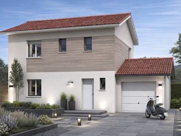 Vente Maison 4 pièces 85 m2 Chilly