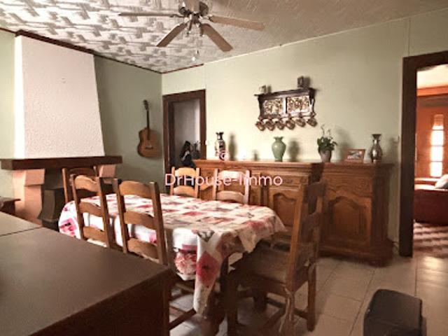 Vente Maison 4 pièces 85 m2 Crespin