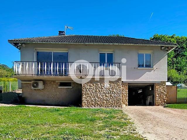 Vente Maison 4 pièces 72.69 m2 Crepy en valois