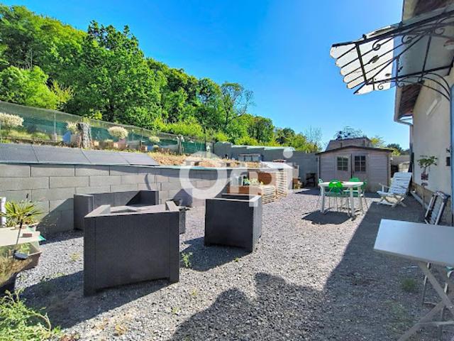 Vente Maison 4 pièces 72.69 m2 Crepy en valois