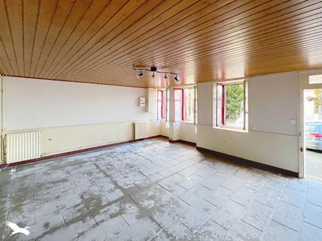 Vente Maison 4 pièces 85 m2 Cuzion