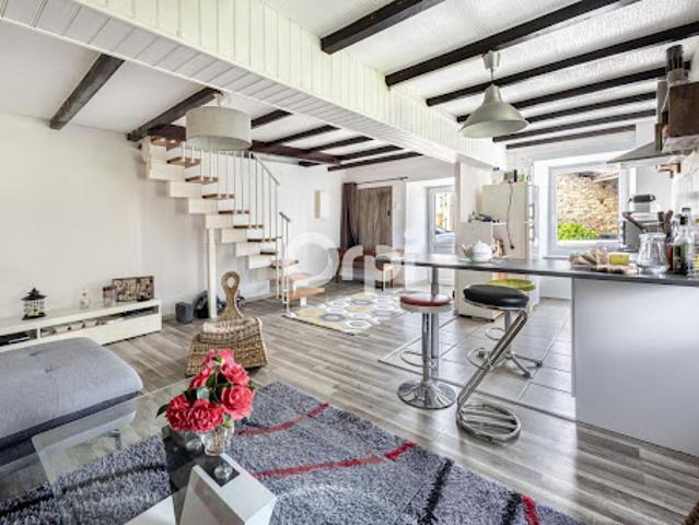 Vente Maison 4 pièces 85 m2 Cussac