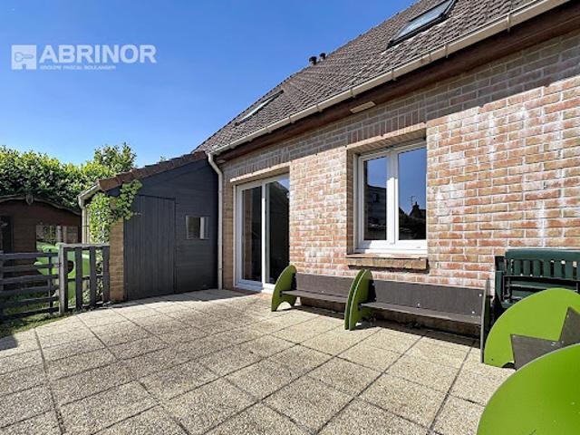 Vente Maison 4 pièces 85 m2 Cysoing