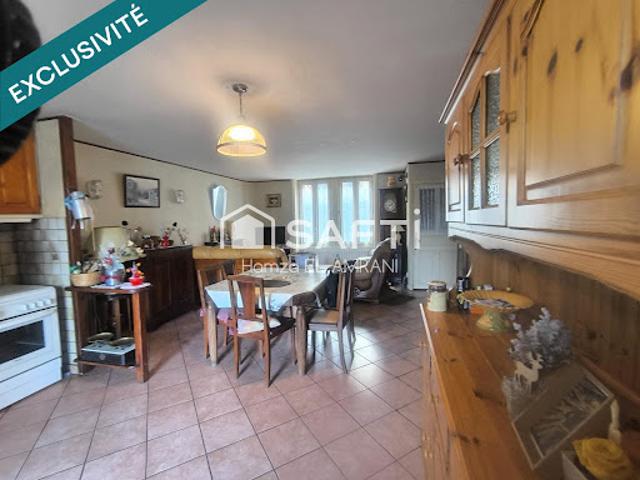 Vente Maison 4 pièces 85 m2 Ambert