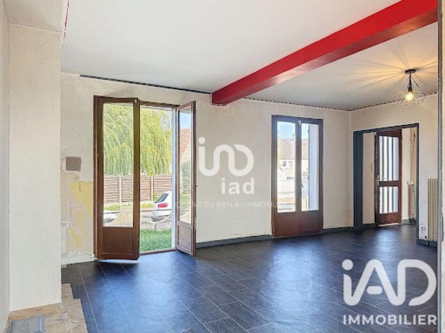 Vente Maison 4 pièces 85 m2 Amilly