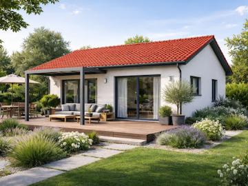 Vente Maison 4 pièces 85 m2 Anjou