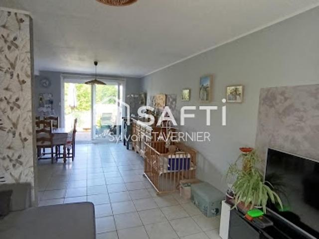 Vente Maison 4 pièces 85 m2 Achicourt