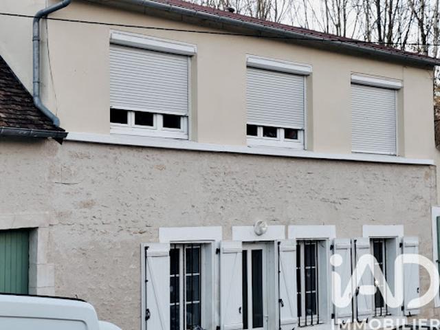 Vente Maison 4 pièces 85 m2 Aillières Beauvoir