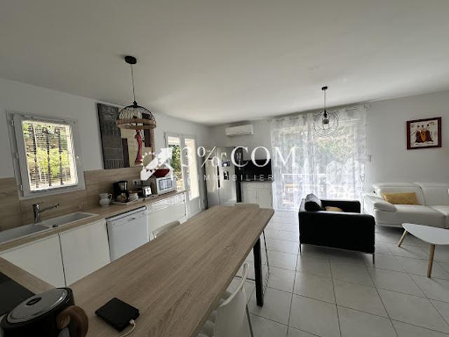 Vente Maison 4 pièces 85 m2 Ales