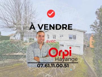 Maison à vendre à Algrange - Cave