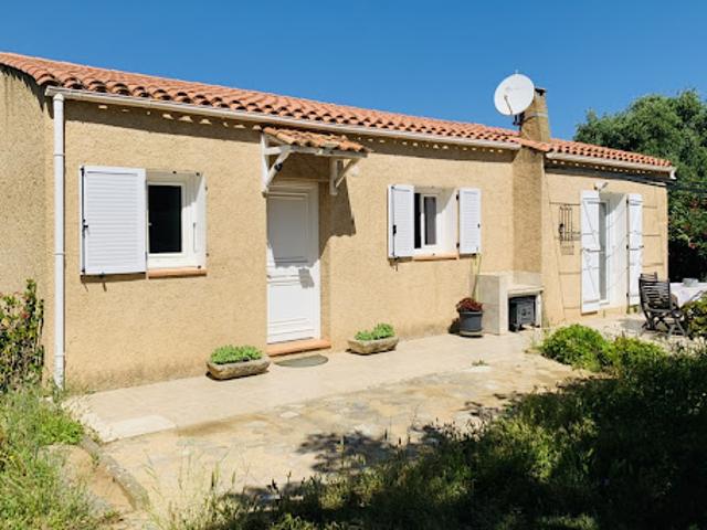 Vente Maison 4 pièces 85 m2 Aregno