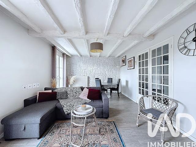 Vente Maison 4 pièces 85 m2 Argenteuil
