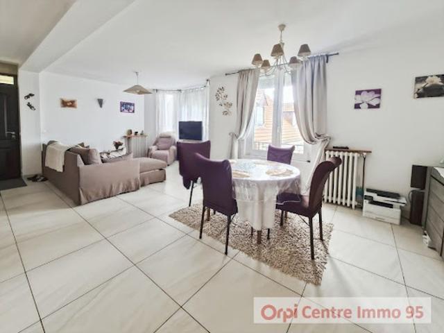 Vente Maison 4 pièces 85 m2 Argenteuil