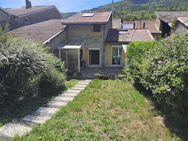 Vente Maison 4 pièces 85 m2 Argis