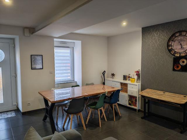 Vente Maison 4 pièces 85 m2 Aron
