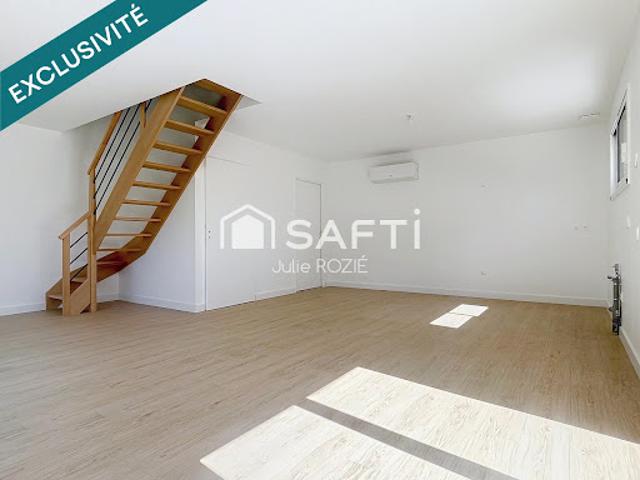 Vente Maison 4 pièces 85 m2 Arsac