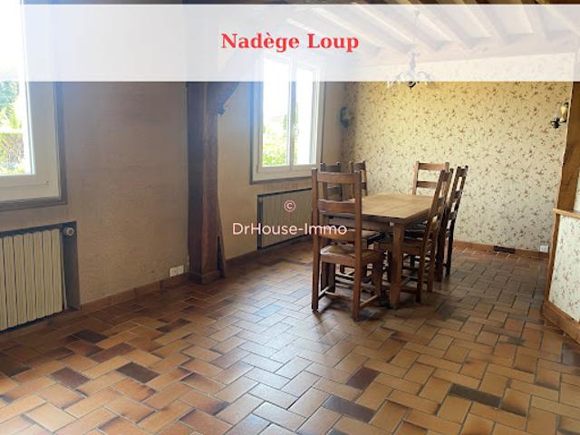 Vente Maison 4 pièces 88 m2 Auxerre
