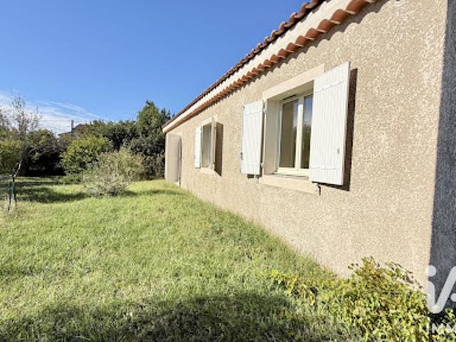 Vente Maison 4 pièces 85 m2 Aubenas