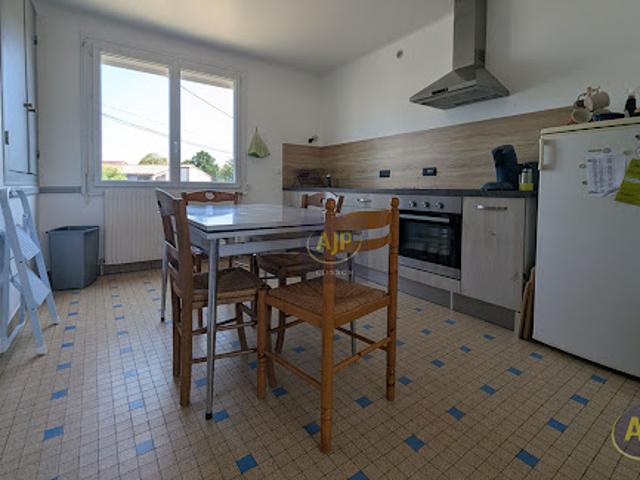 Vente Maison 4 pièces 85 m2 Boussay