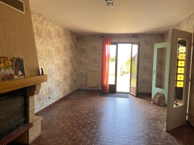 Vente Maison 4 pièces 85 m2 Bourganeuf