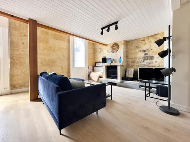 Vente Maison 4 pièces 85 m2 Bordeaux