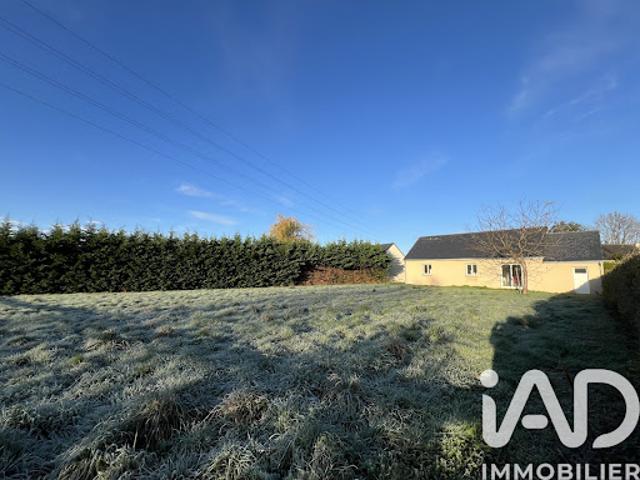 Vente Maison 4 pièces 85 m2 Baudre