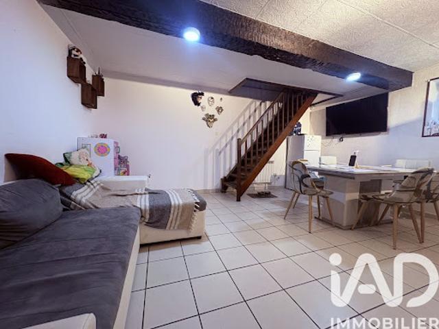 Vente Maison 4 pièces 85 m2 Bages