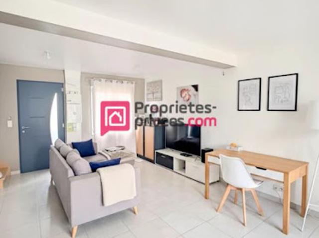 Vente Maison 4 pièces 85 m2 Bailleul sur therain