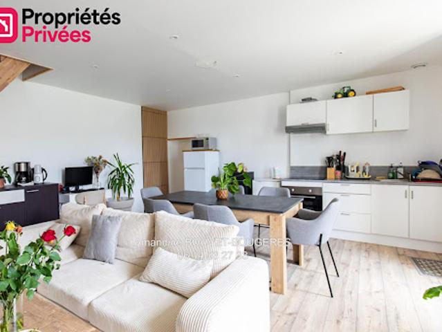 Vente Maison 4 pièces 85 m2 Bais