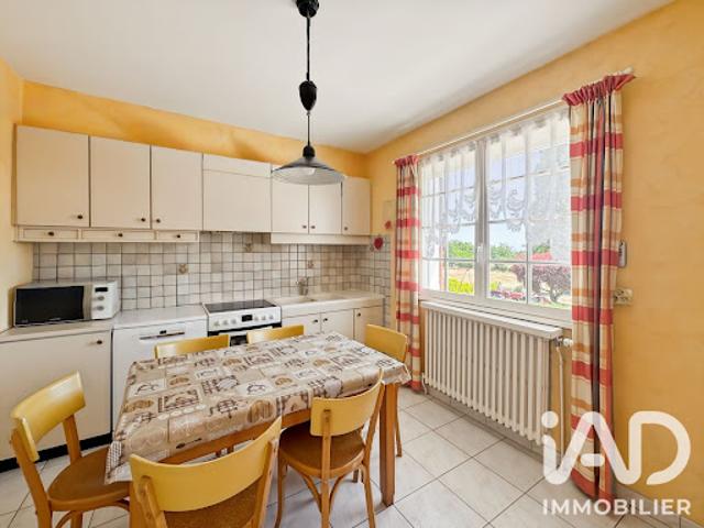 Vente Maison 4 pièces 85 m2 Balbigny