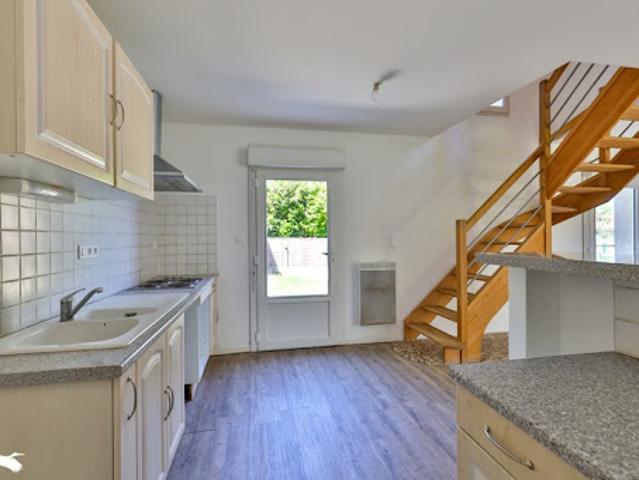 Vente Maison 4 pièces 85 m2 Barbezieux Saint Hilaire