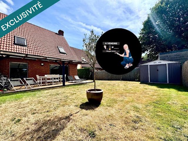 Vente Maison 4 pièces 85 m2 Bethune