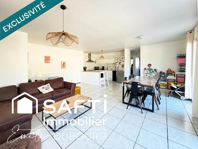 Vente Maison 4 pièces 85 m2 Beychac et Caillau