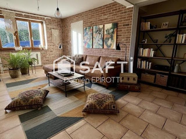 Vente Maison 4 pièces 85 m2 Beaumont en Argonne