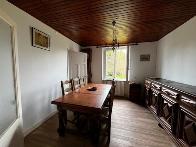 Vente Maison 4 pièces 85 m2 Beauchalot