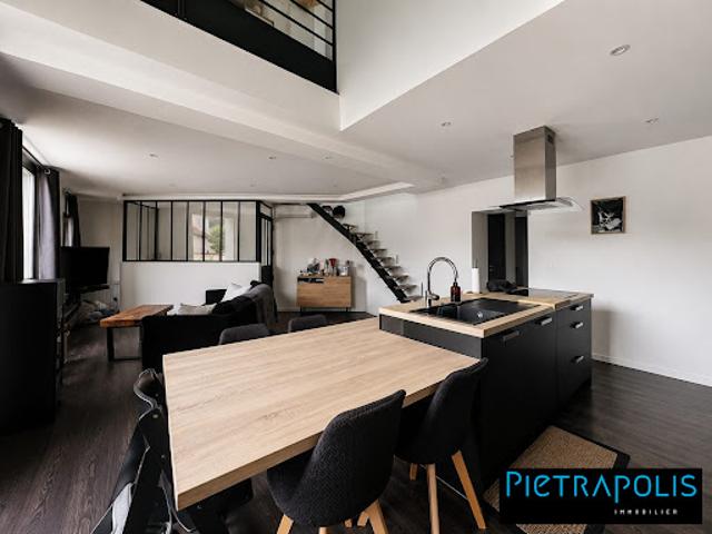 Vente Maison 4 pièces 85 m2 Beauregard